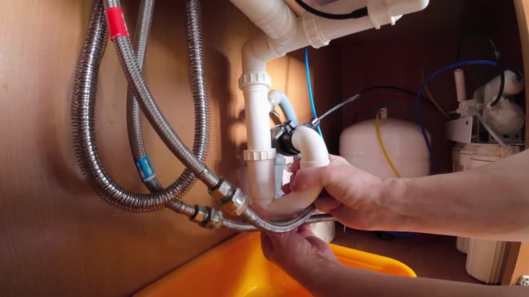 Best Plumbing System Maintenance  in Pine Bluff, AR